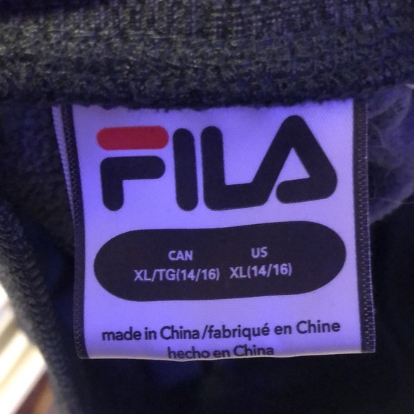 FILA Sweat Pants - Picture 4 of 6